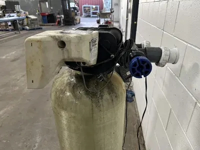 Can Line Sand Filter