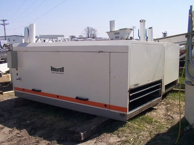 Used _UNKNOWN_ 8459 Cooling Tank Tunnels Minnesota US | A&I Equipment #1317562