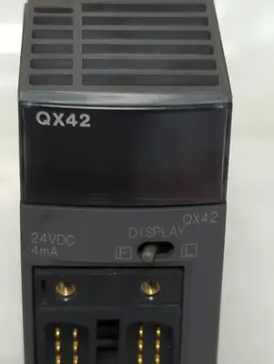 Used MITSUBISHI QX42 Industrial Controls Ohio US | Surplus Asset Holdings #1441537