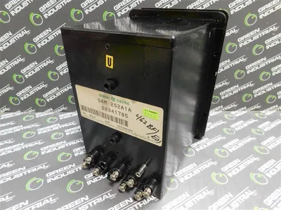 USED GENERAL ELECTRIC SAM202A1A