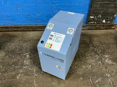 Used THERMAL CARE RQE0908 Misc Plastics Equipment Ohio US | HGR 24 #1332661