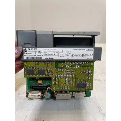 NEW ALLEN BRADLEY 1747-L542