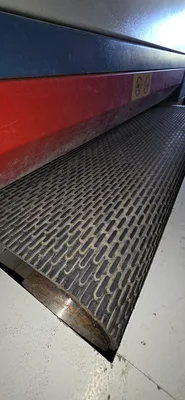 Cantek PR-1100NDA Planer Sander