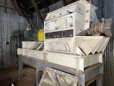 WILLIAMS PATENT CRUSHER CO Meteor 40 Hammermill | Alan Ross Machinery (6)
