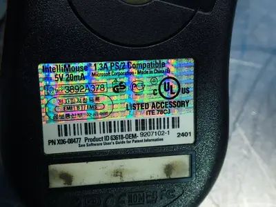 Used DELL MUVDEL1, (2) X0608477, 8518411000 Computer Accessories Ohio US | HGR 24 #982164