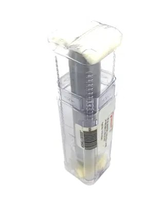 NEW VERMONT GAGE CHR XX REVERSIBLE LONG MASTER GAGE 24.892MM X 150.00MM