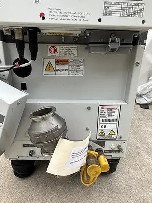 USED BOC EDWARDS IH35SE
