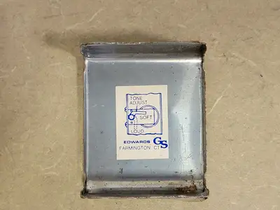 USED EDWARDS SIGNALING 115-4G5