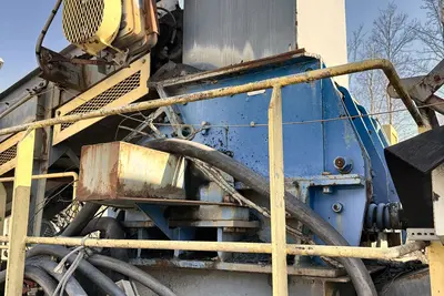 Used 2010 JEFFREY 36-48 Pulverizers & Hammermills Kentucky US | Proxy Equipment #1385173