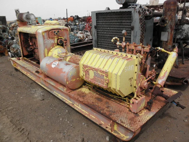 Used CCI RBT 200 Pumps | Power Zone Equipment #971547