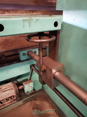 Used PULLMAX EKP-M 700 20/16 Press Brakes California US | Sterling Machinery Exchange #1467360