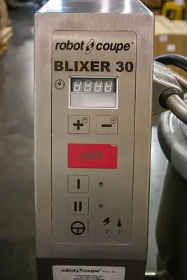 USED ROBOT COUPE BLIXER 30