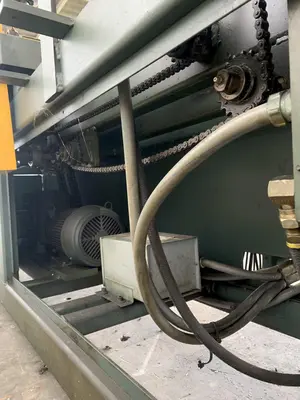 USED ENGEL INDUSTRIES M-3510