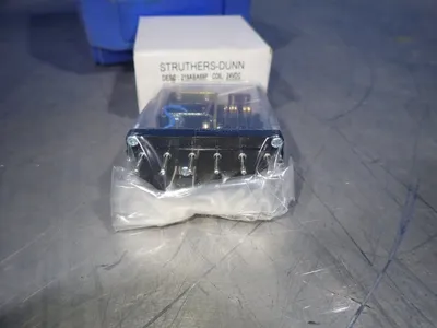 Used STRUTHERSDUNN 219ABA69P Relays & Switches | HGR 24 #739653