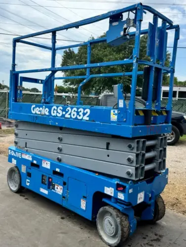 Used 2023 GENIE GS2632 Scissor Lifters Pennsylvania US | National Lift Equipment #1368655