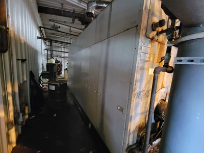 Used 2002 BRYAN RV800-S-150-FDG, Boilers New York US | Solutions 4 Manufacturing #1404199