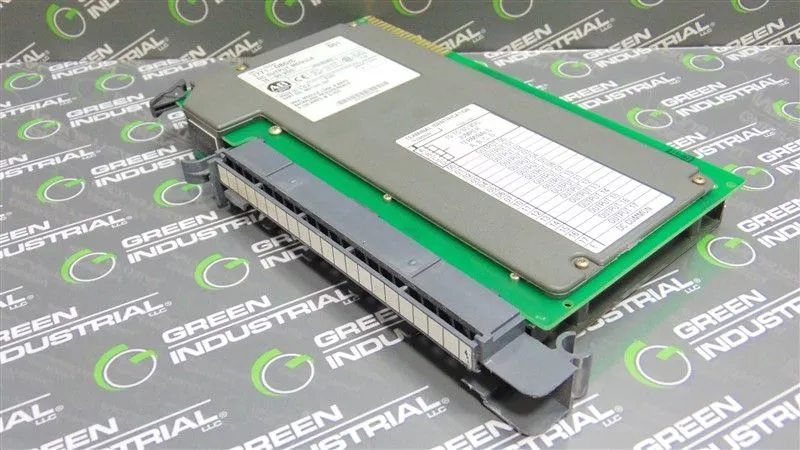 Allen Bradley 1771-OBD/C PLC-5 10-60VDC Output Module Rev. D01 Used