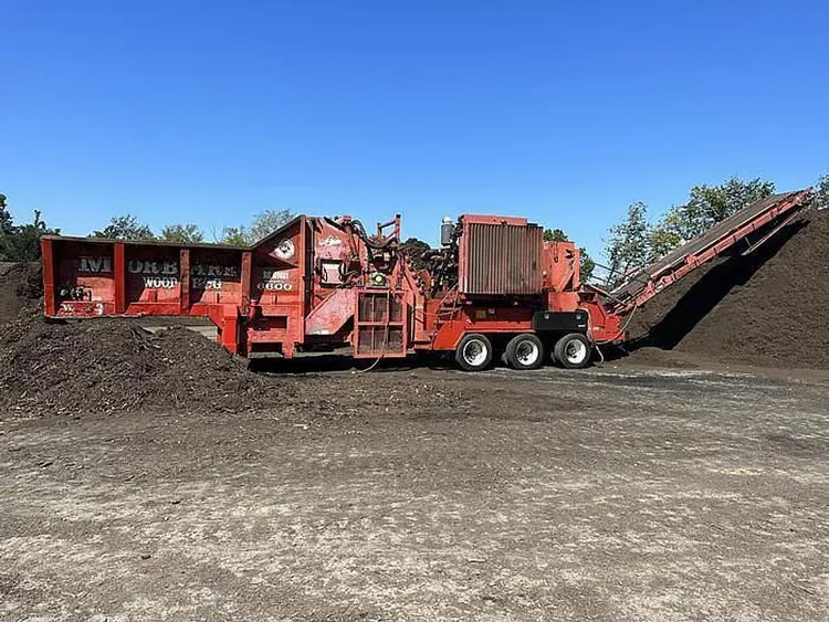 Used 2007 MORBARK 6600 Forestry Grinders Florida US | Rockwood Equipment Solutions #1464253