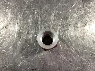 7/8" to 3/4" Conduit Fitting