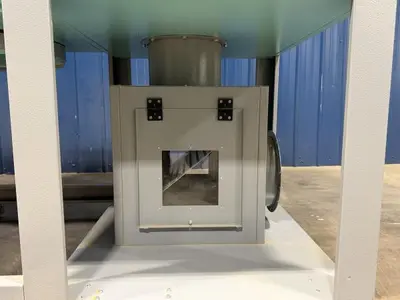 AES Model S-6500 Dust Collector
