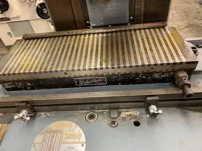 Used 1962 REID HYT Reciprocating Surface Grinders Michigan US | RAB Industries, Inc. #183914