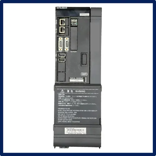Used MITSUBISHI MDS-D-SPD-200 Spindle Drives | CNC TOOLS LLC #766249