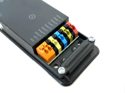 Used ELDOLED POWERDRIVE 180D CONSTANT-CURRENT DMX LED DRIVER Power Supplies Michigan US | Maverick Industrial Sales #1090171
