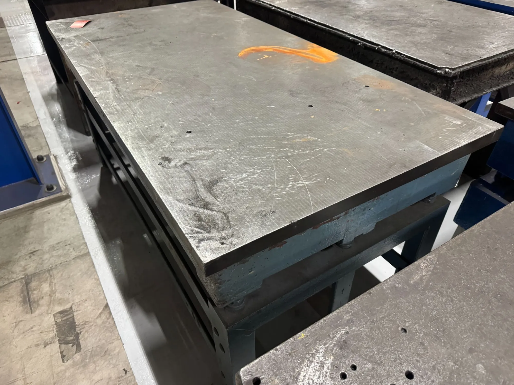 USED Windley Bros Surface Table