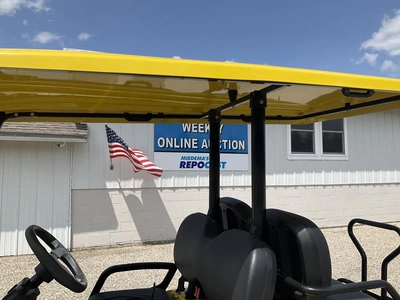 Used 2021 ICON ELECTRIC CART Golf Carts Michigan US | Miedema Asset Management Group #1325773