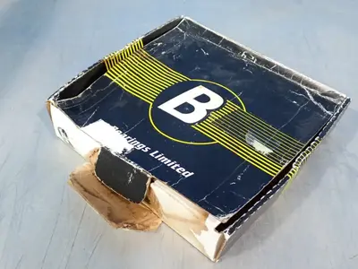 NEW BEARINGS LIMITED XLS 4 1/2