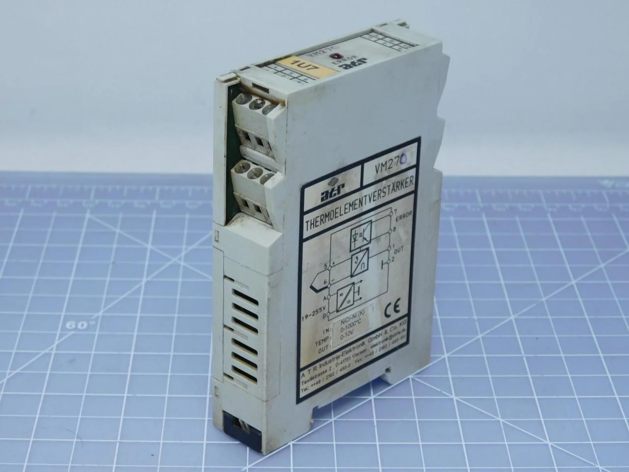 Used ATR _UNKNOWN_ Transducers | OCO Industrial #1612507