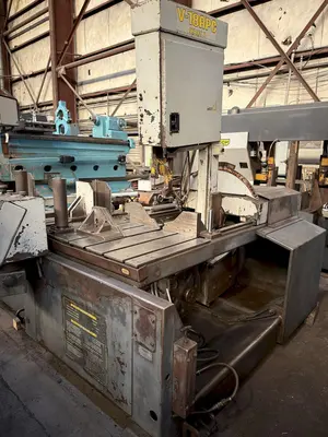 HYDMECH V-18APC Vertical Band Saw