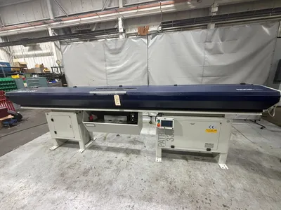 2011 EDGE TECHNOLOGIES PATRIOT 338 Magazine Type Bar Loaders | CNC EXCHANGE (1)
