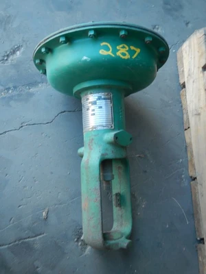 Fisher 657, Size 34 Actuator