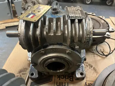 Used CONE DRIVE SH0-30-4 Speed Reducers | Surplus Asset Holdings #1204381