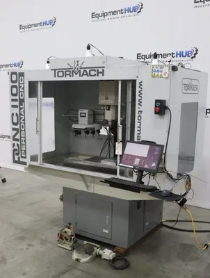 Used TORMACH PCNC 1100 SERIES 3 Vertical Machining Centers Texas US | The Equipment Hub #1424565
