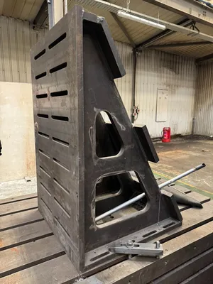 1992 BUTLER LE 5000 CNC Machines | Bowland Trading Ltd (32)