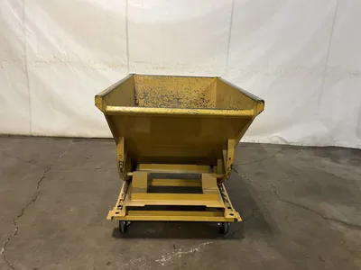 Used _UNKNOWN_ _UNKNOWN_ Hoppers Ohio US | AW Machinery, LLC. #1505831