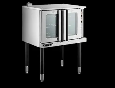 Elite ECE-200-Single Deck Standard Depth Full Size Electric Convection Oven - 208V- 60Hz 1 Phase, 9 kW