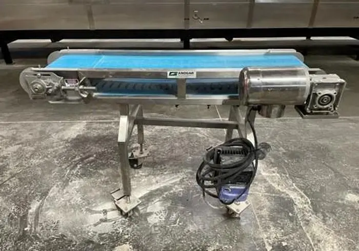 Used ANDGAR 6688 Belt Conveyors California US | Machinery & Equipment #138803