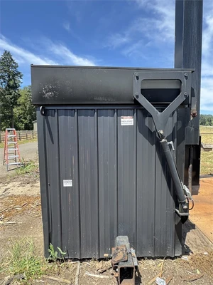 Used 2022 THE LOG BOILER LB 2.2" Boilers Oregon US | MachineryMax #1411257