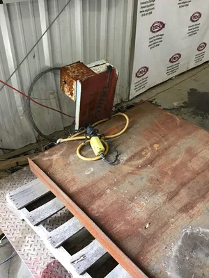 Unbranded Low Profile Floor Scale