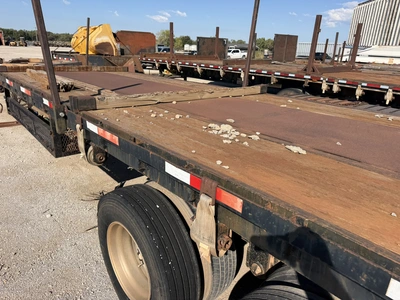 Used 1979 HOBBS _UNKNOWN_ Lowboy Trailers Oklahoma US | Miedema Asset Management Group #1709333