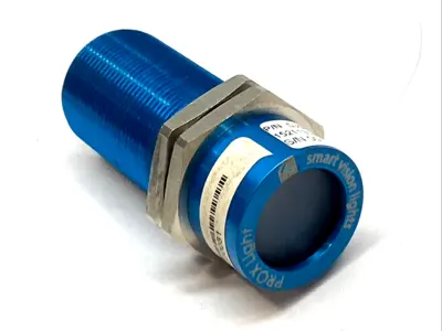 USED SMART VISION PROX SPOT LIGHT, 30MM BARREL WHITE LED 24VDC