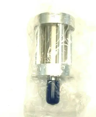 FOD-091-HM1 | Bimba  Flat-1 Pneumatic Cylinder 1-1/16" Bore 1" Stroke - New