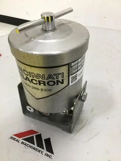 Used FILTROIL BU-50 Filters | Ideal Machinery #624432