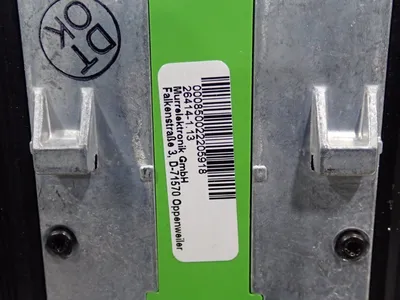 New | in-Stock MURR ELEKTRONIK 85002 DIN Rail Power Supplies Ohio US | HGR 24 #797233