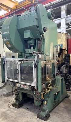 USED MINSTER MINSTER 7D PRESS