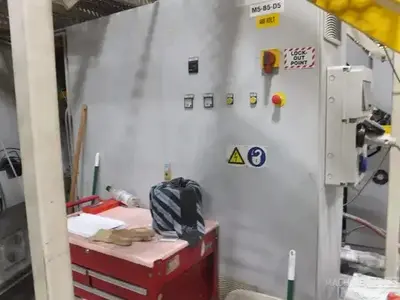 USED 2010 UNILOY UMS-100D