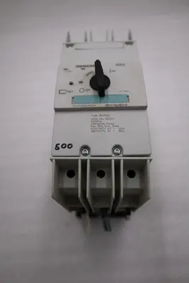 Siemens 3RV1742-5ED10 Circuit Breaker 30AMP STOCK H1831
